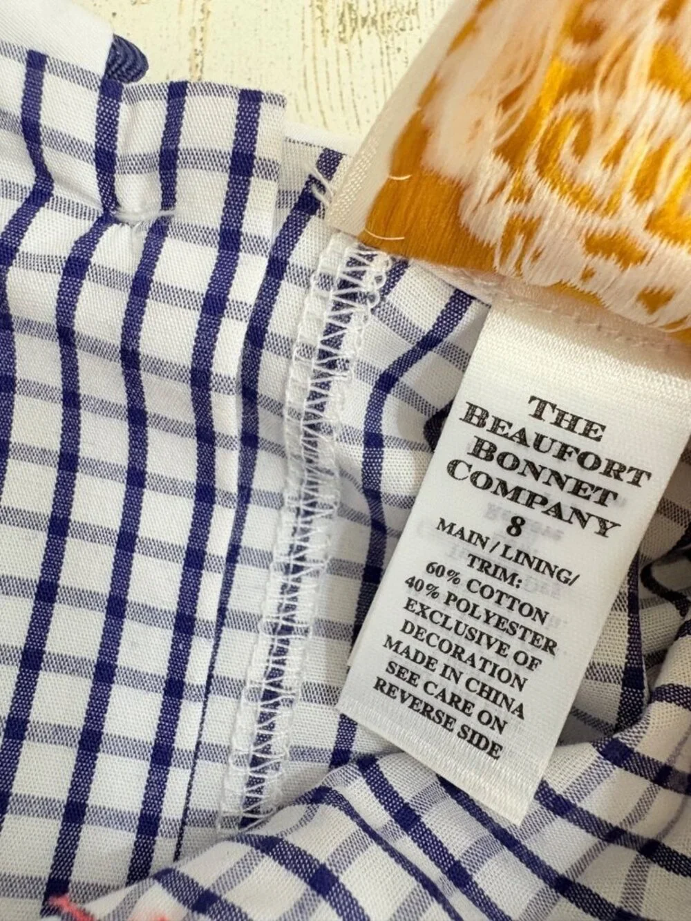 The Beaufort Bonnet Company beaufort bonnet